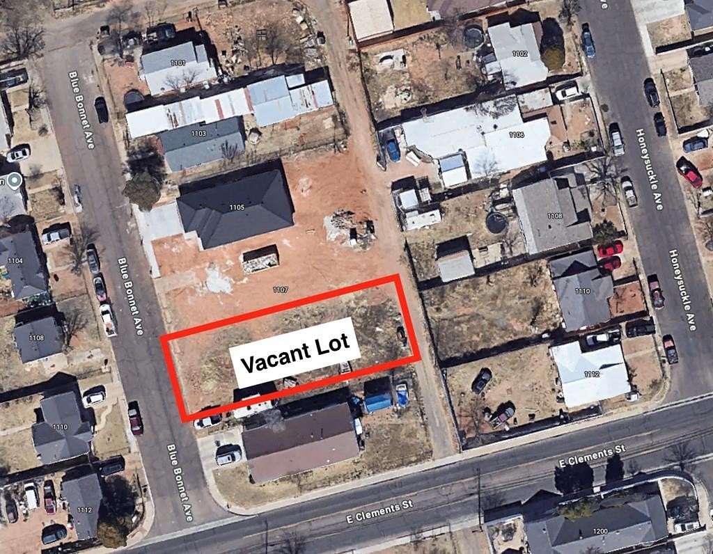 0.17 Acres of Land for Sale in Odessa, Texas