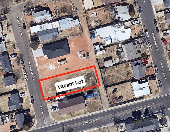 0.17 Acres of Land for Sale in Odessa, Texas