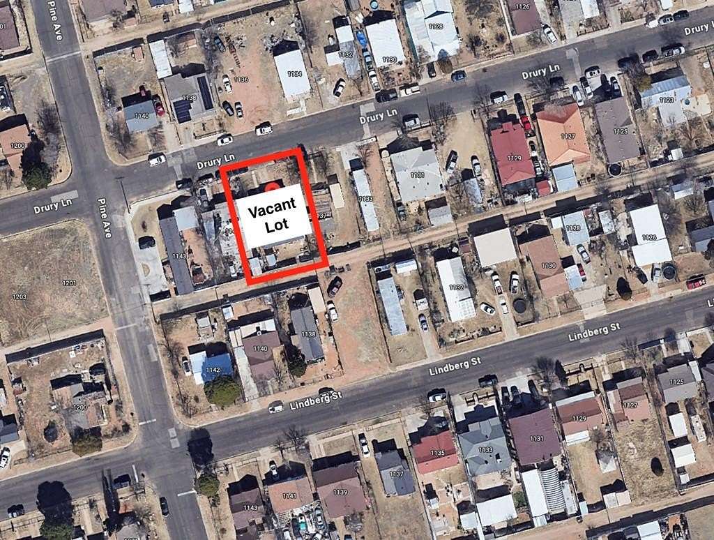 0.11 Acres of Residential Land for Sale in Odessa, Texas