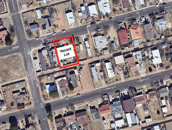 0.11 Acres of Residential Land for Sale in Odessa, Texas