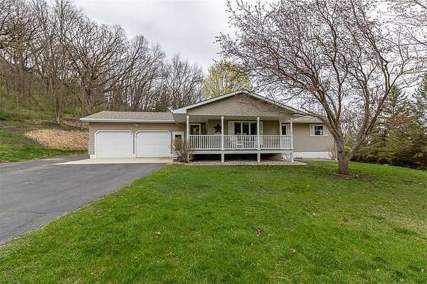 5 Acres of Land with Home for Sale in Kasota Township, Minnesota