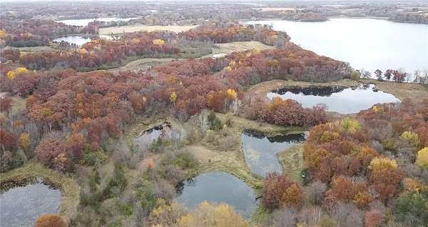 29 Acres of Recreational & Residential Land for Sale in Monticello, Minnesota