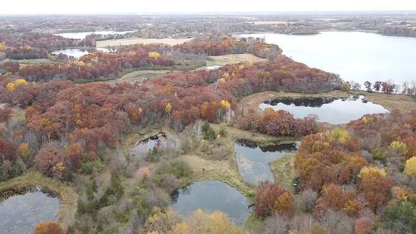 29 Acres of Recreational & Residential Land for Sale in Monticello, Minnesota