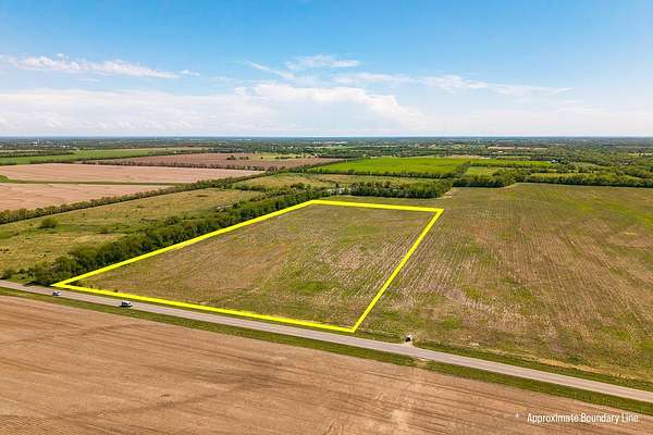 20 Acres of Agricultural & Residential Land for Sale in Derby, Kansas