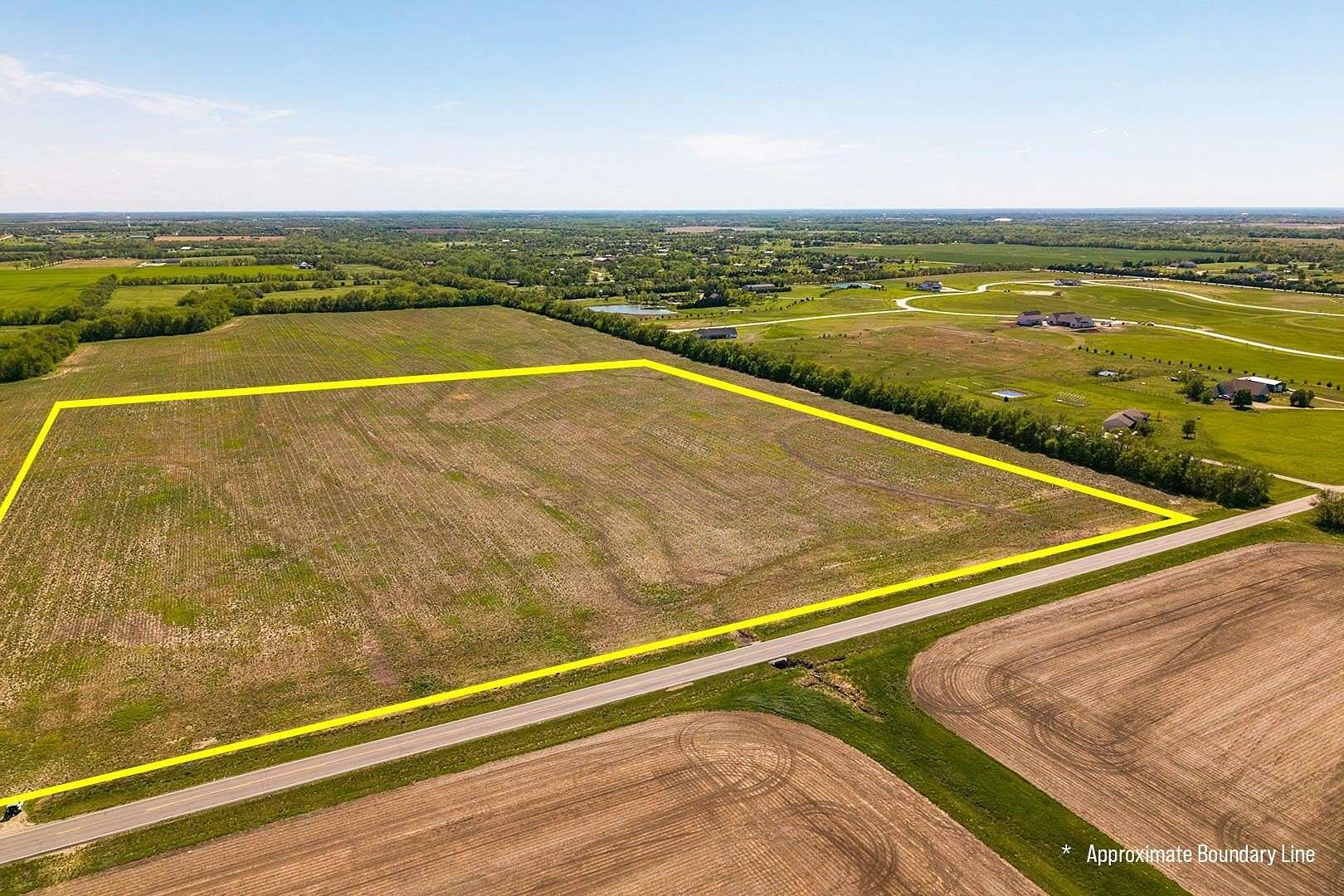 31 Acres of Agricultural & Residential Land for Sale in Derby, Kansas