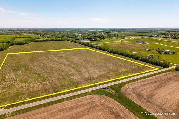 31 Acres of Agricultural & Residential Land for Sale in Derby, Kansas