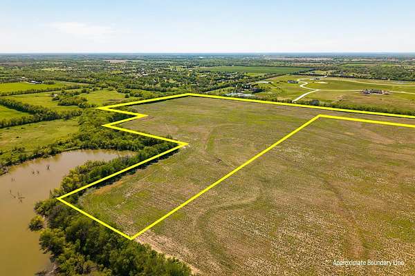 41 Acres of Land for Sale in Derby, Kansas