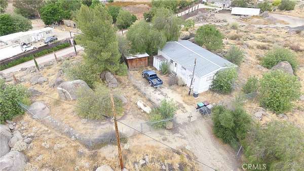 2 Acres of Land with Home for Sale in Perris, California