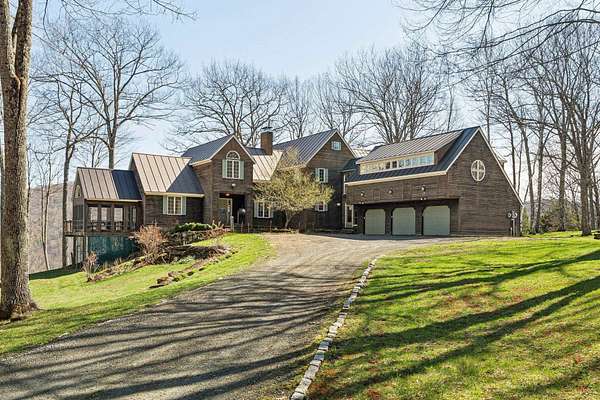 17.7 Acres of Land with Home for Sale in Woodstock, Vermont