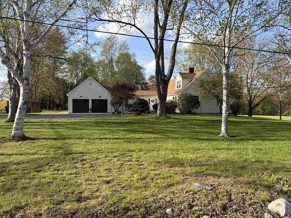 2.19 Acres of Land with Home for Sale in Hollis, New Hampshire