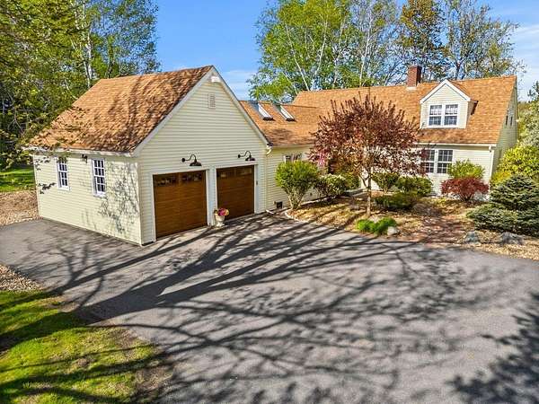 2.19 Acres of Land with Home for Sale in Hollis, New Hampshire