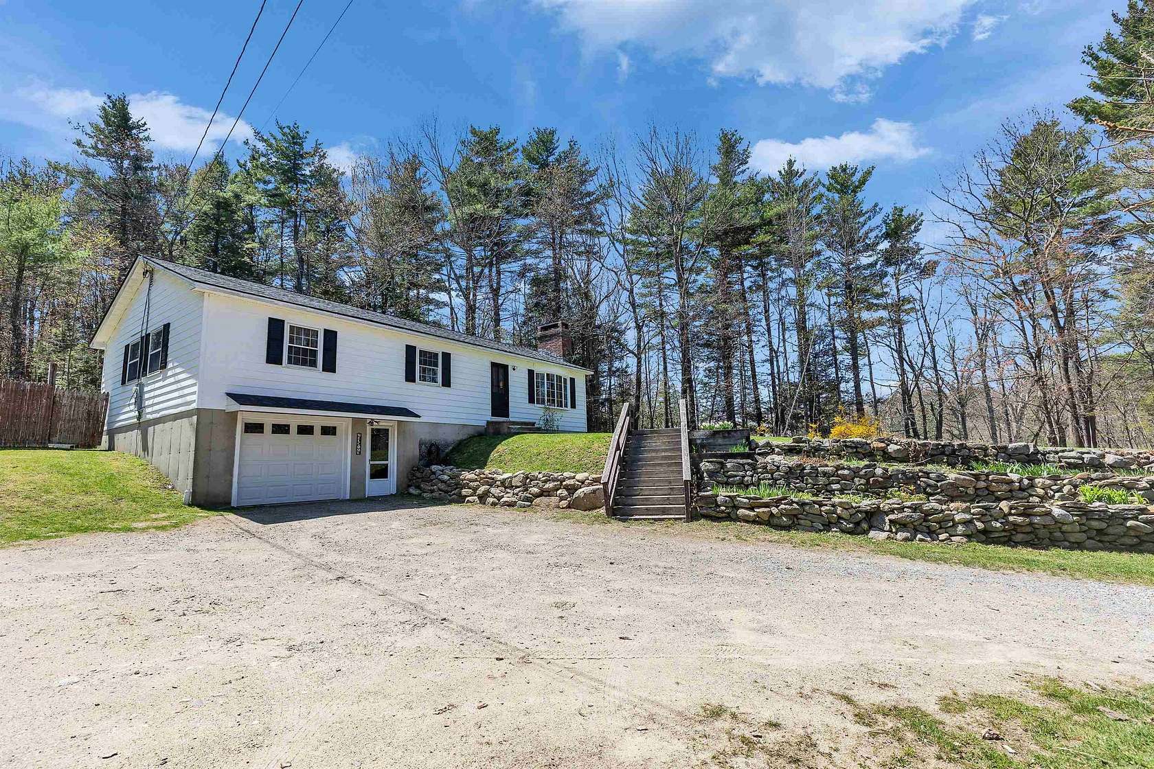 2.82 Acres of Land with Home for Sale in New Ipswich, New Hampshire