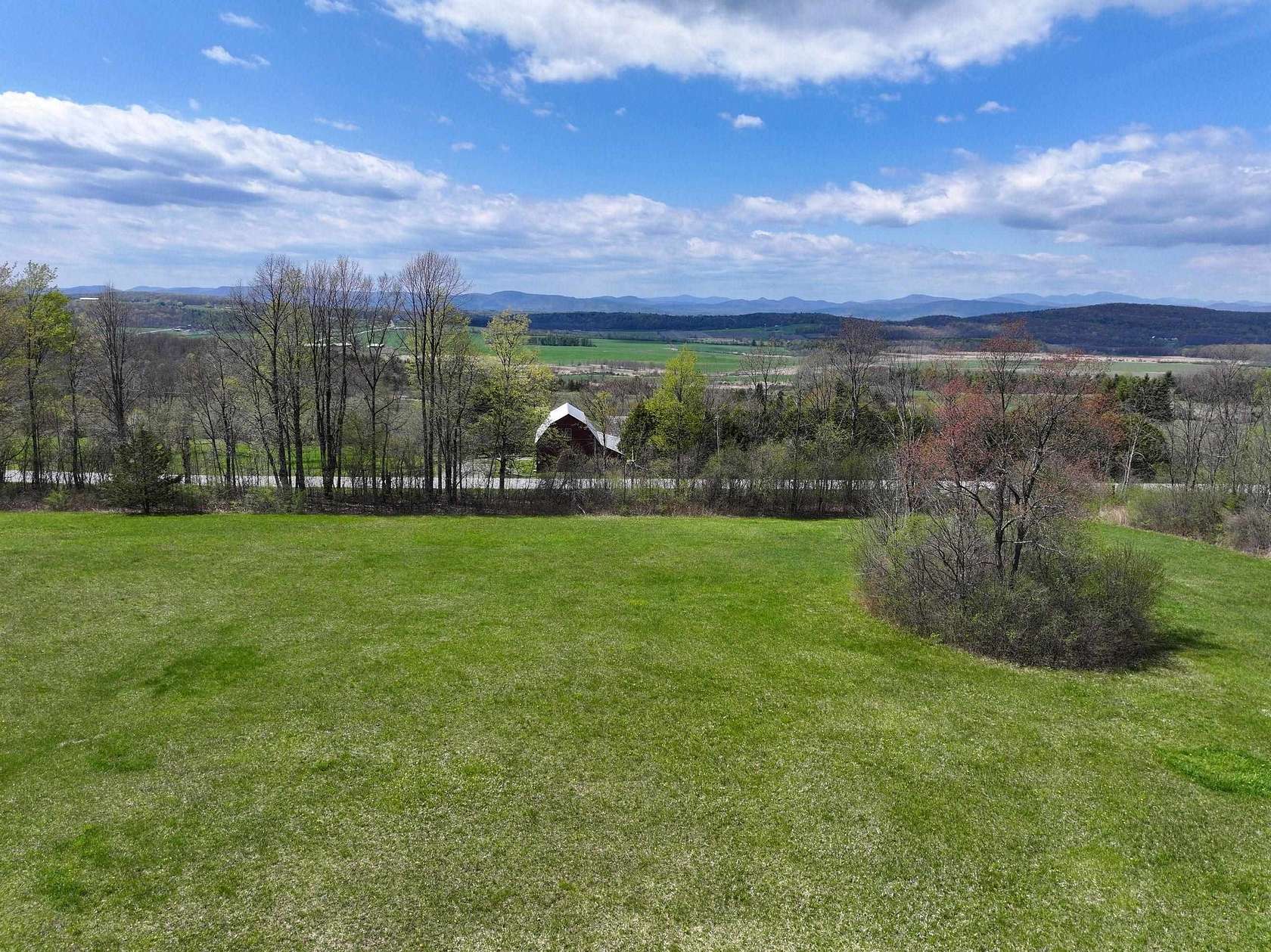 3.8 Acres of Residential Land for Sale in Cornwall, Vermont
