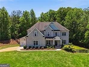 2.1 Acres of Land with Home for Sale in Canton, Georgia