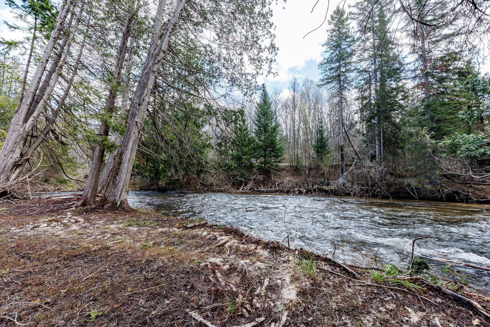 2.7 Acres of Land for Sale in Wolverine, Michigan