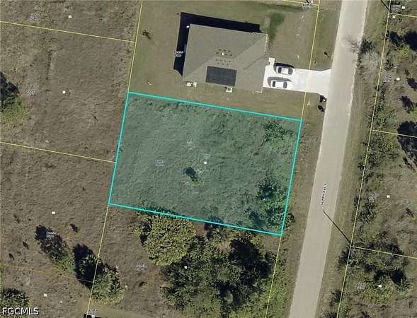 0.24 Acres of Residential Land for Sale in Lehigh Acres, Florida