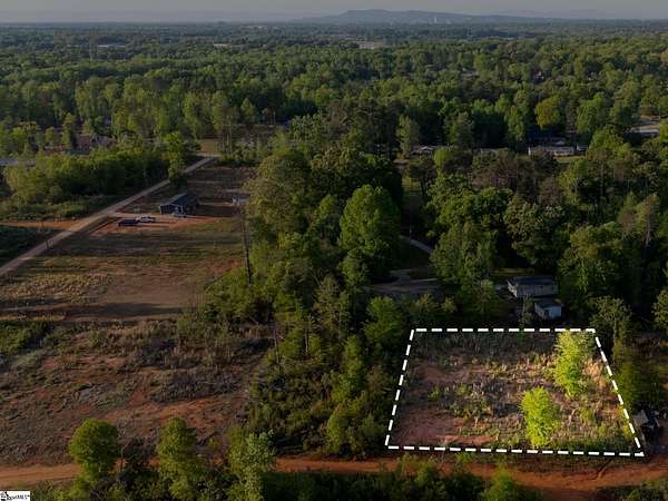 0.5 Acres of Residential Land for Sale in Greenville, South Carolina