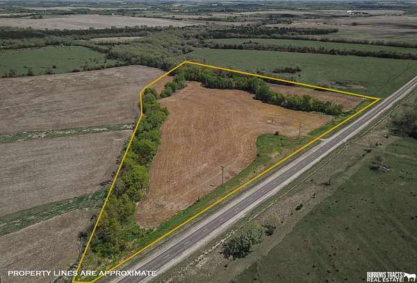 12 Acres of Land for Sale in Pawnee City, Nebraska