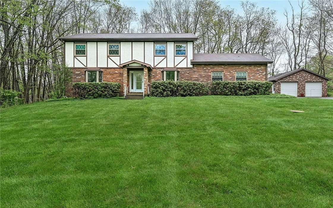 2.2 Acres of Land with Home for Sale in Franklin Township, Pennsylvania