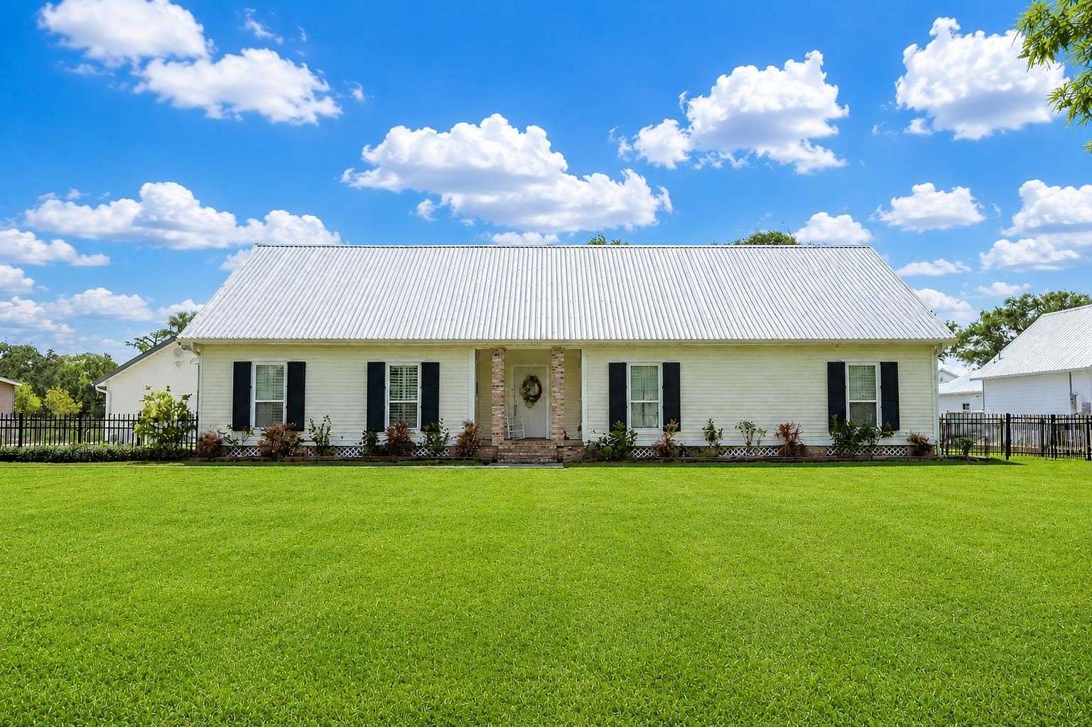 1.75 Acres of Land with Home for Sale in Thibodaux, Louisiana