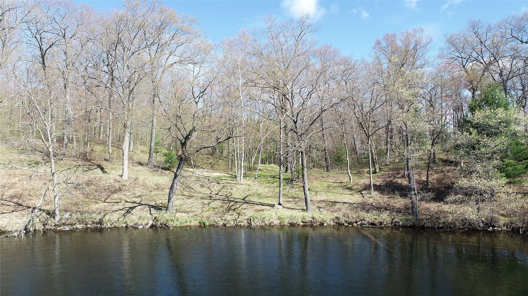3.18 Acres of Land for Sale in New Auburn, Wisconsin