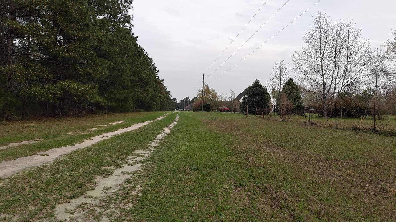 5.43 Acres of Residential Land for Sale in Holly Hill, South Carolina