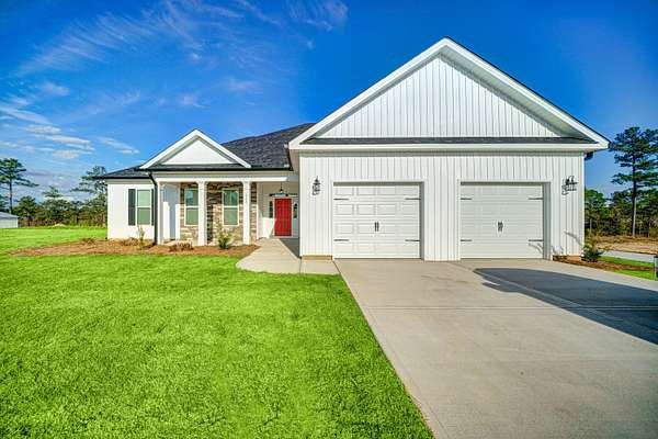 1.62 Acres of Land with Home for Sale in Beech Island, South Carolina