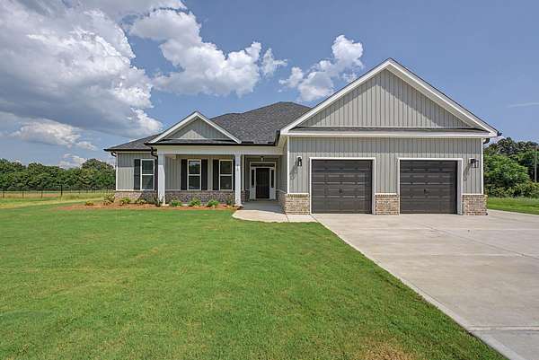 1.62 Acres of Land with Home for Sale in Beech Island, South Carolina