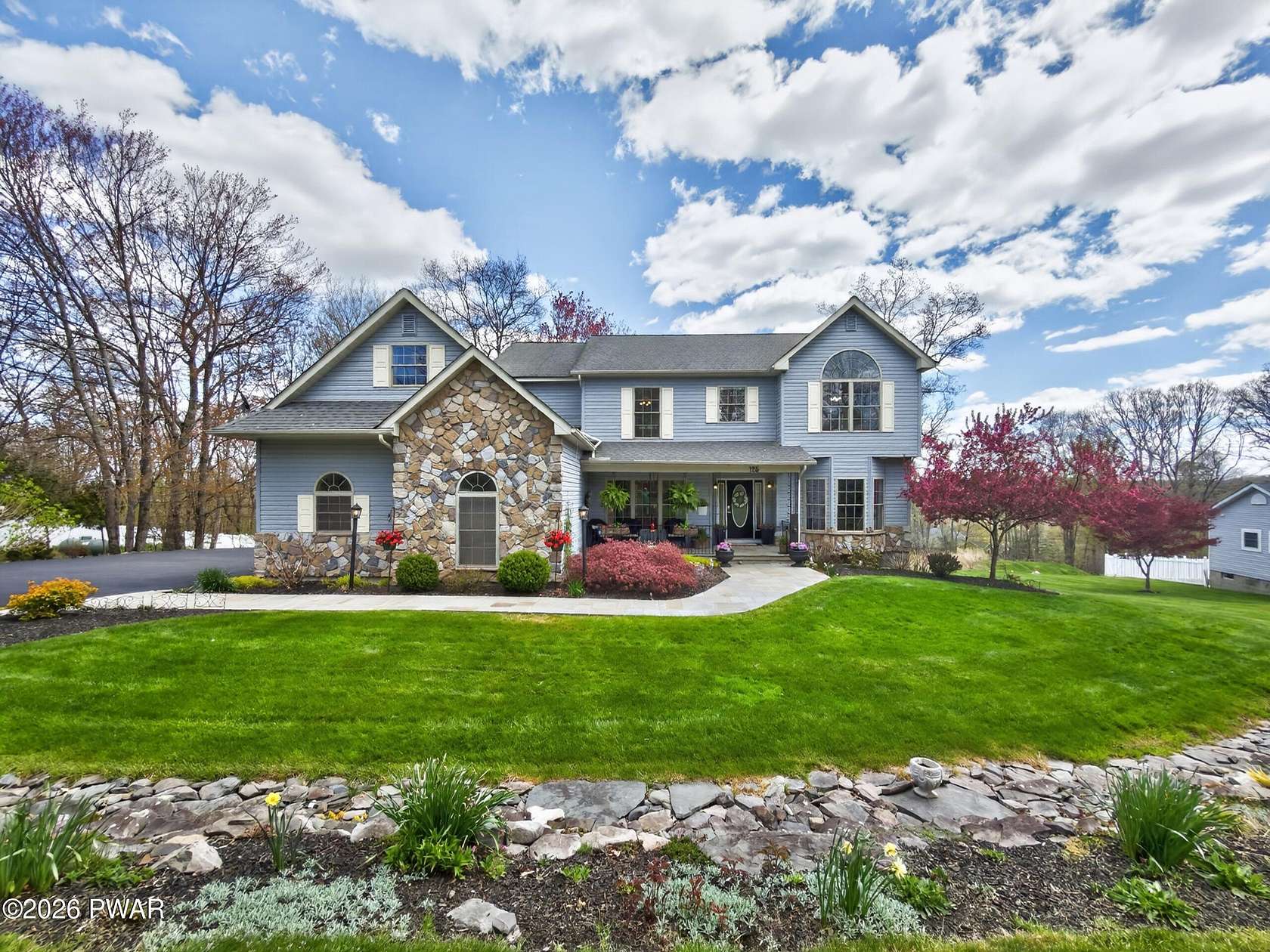 1.58 Acres of Land with Home for Sale in Milford, Pennsylvania