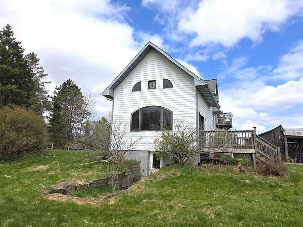 80 Acres of Land with Home for Sale in Phillips, Wisconsin