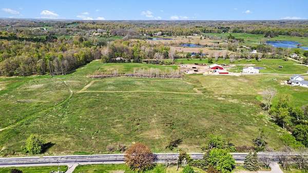 6.56 Acres of Residential Land for Sale in Hastings, Michigan