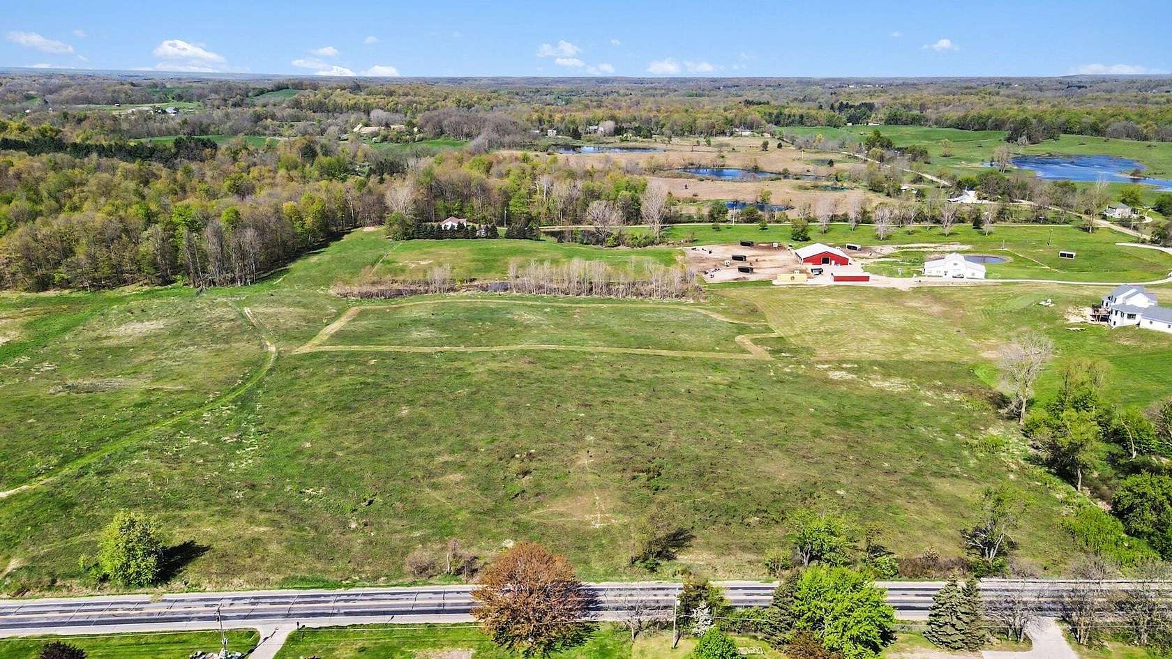 2.19 Acres of Residential Land for Sale in Hastings, Michigan