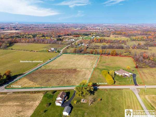 8 Acres of Residential Land for Sale in Fredonia, New York