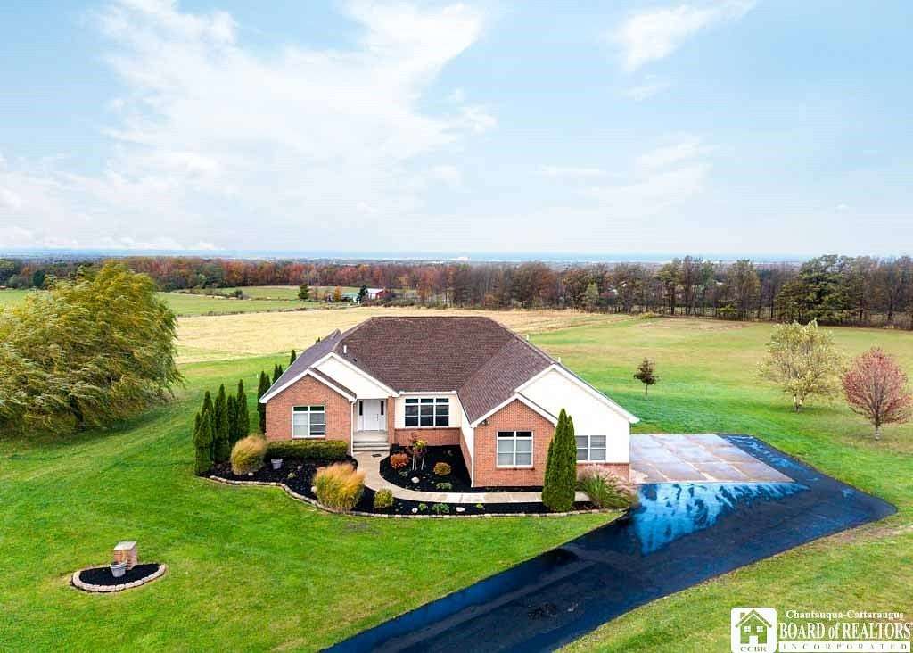 4.8 Acres of Land with Home for Sale in Fredonia, New York