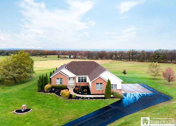 4.8 Acres of Land with Home for Sale in Fredonia, New York