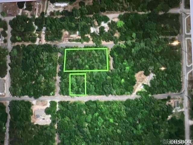 1.29 Acres of Residential Land for Sale in Hot Springs, Arkansas