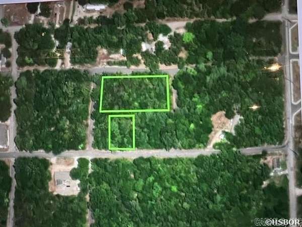 1.29 Acres of Residential Land for Sale in Hot Springs, Arkansas