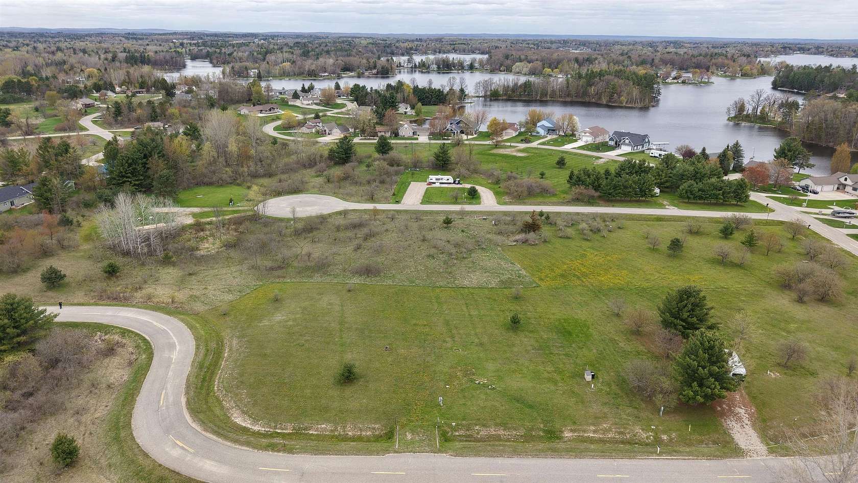 1 Acre of Residential Land for Sale in Gladwin, Michigan