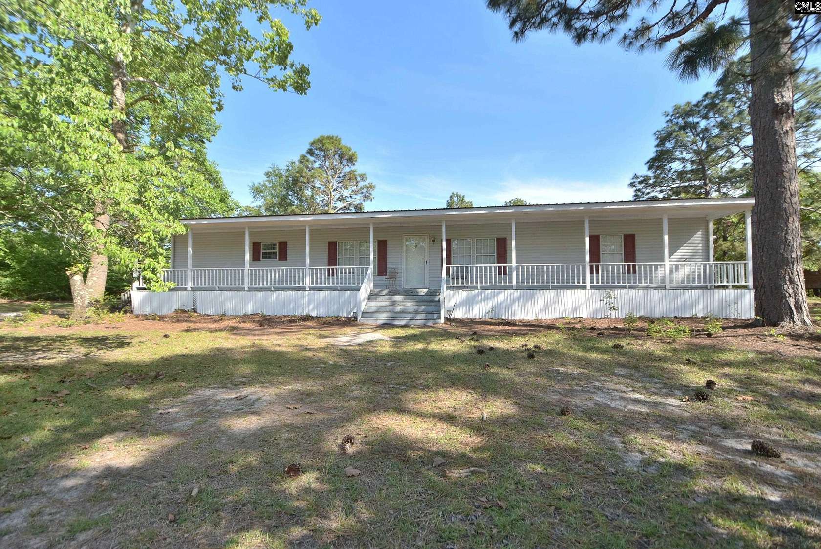 3 Acres of Land with Home for Sale in Lexington, South Carolina