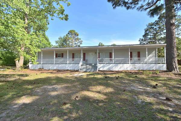 3 Acres of Land with Home for Sale in Lexington, South Carolina
