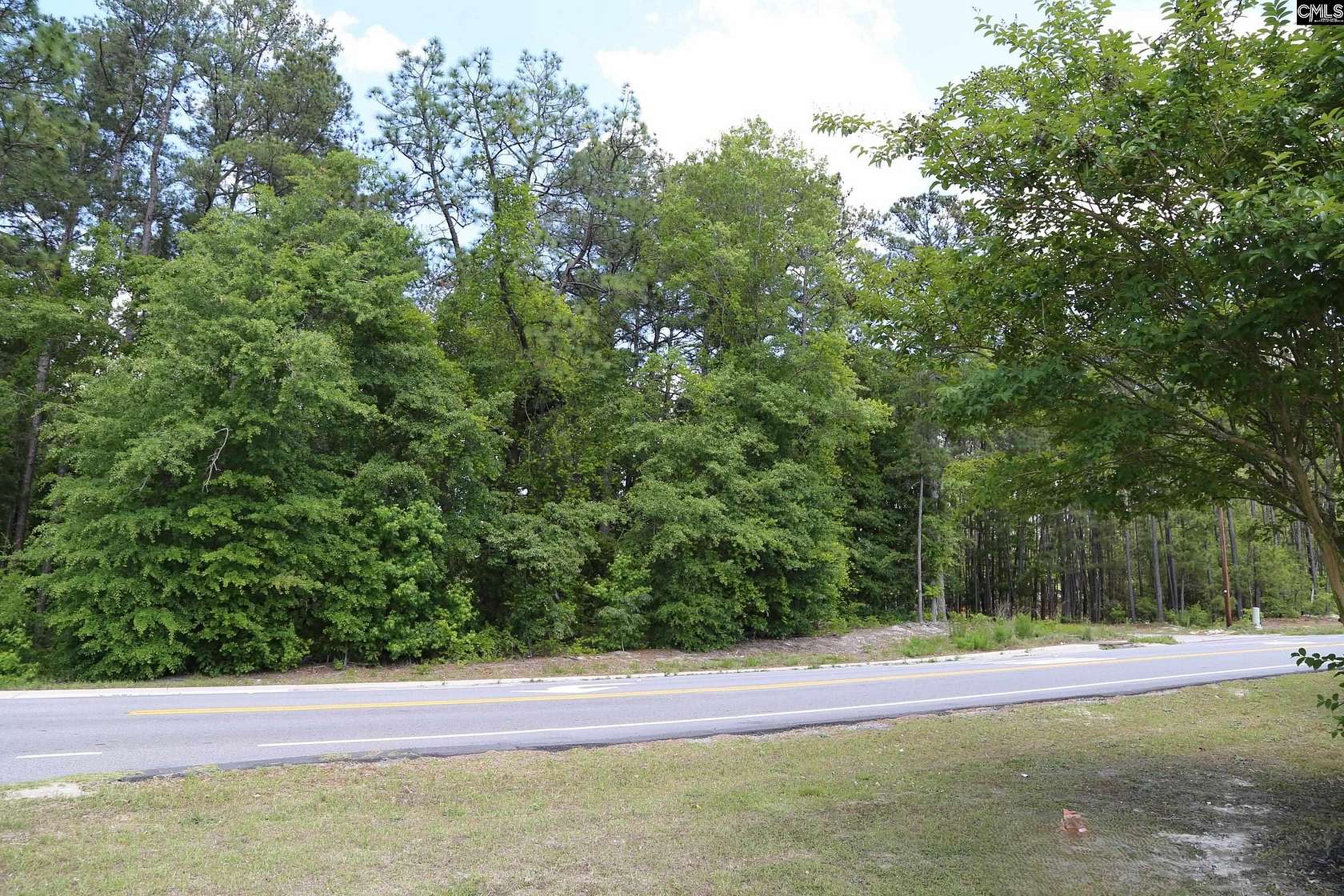 0.9 Acres of Commercial Land for Sale in Columbia, South Carolina