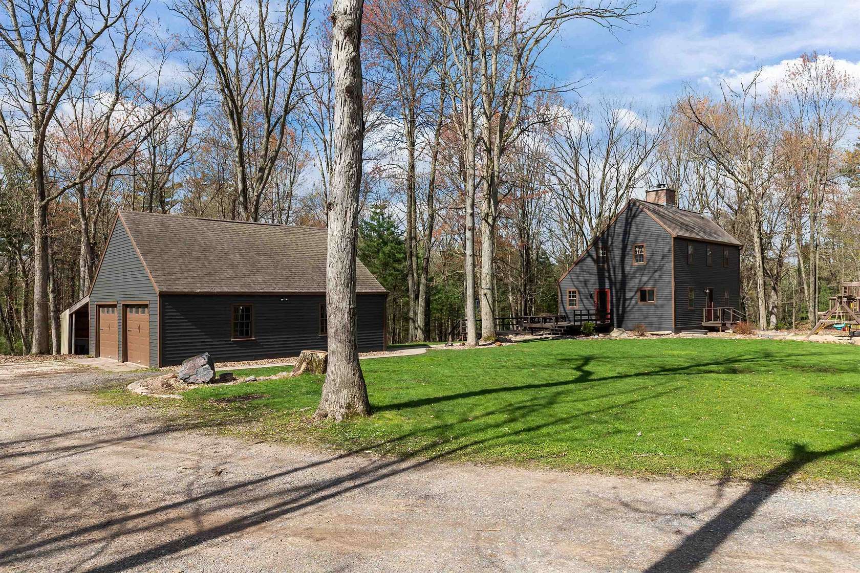 4.24 Acres of Land with Home for Sale in Wisconsin Rapids, Wisconsin