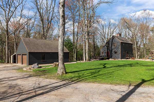 4.24 Acres of Land with Home for Sale in Wisconsin Rapids, Wisconsin
