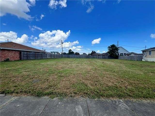 Residential Land for Sale in Arabi, Louisiana