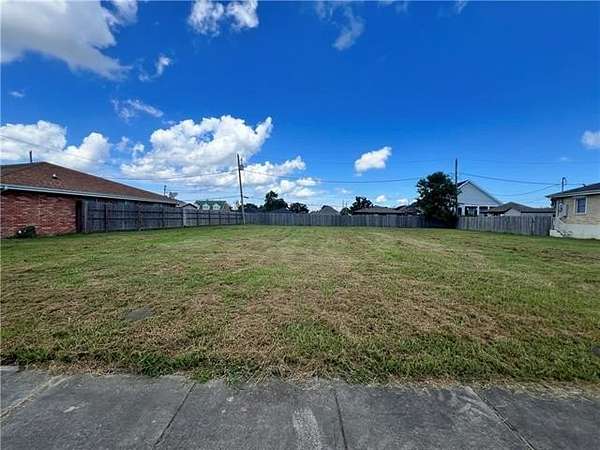 Residential Land for Sale in Arabi, Louisiana