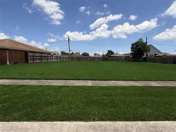 Residential Land for Sale in Arabi, Louisiana