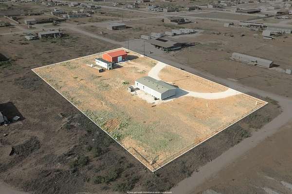 1.7 Acres of Improved Mixed-Use Land for Sale in Midland, Texas