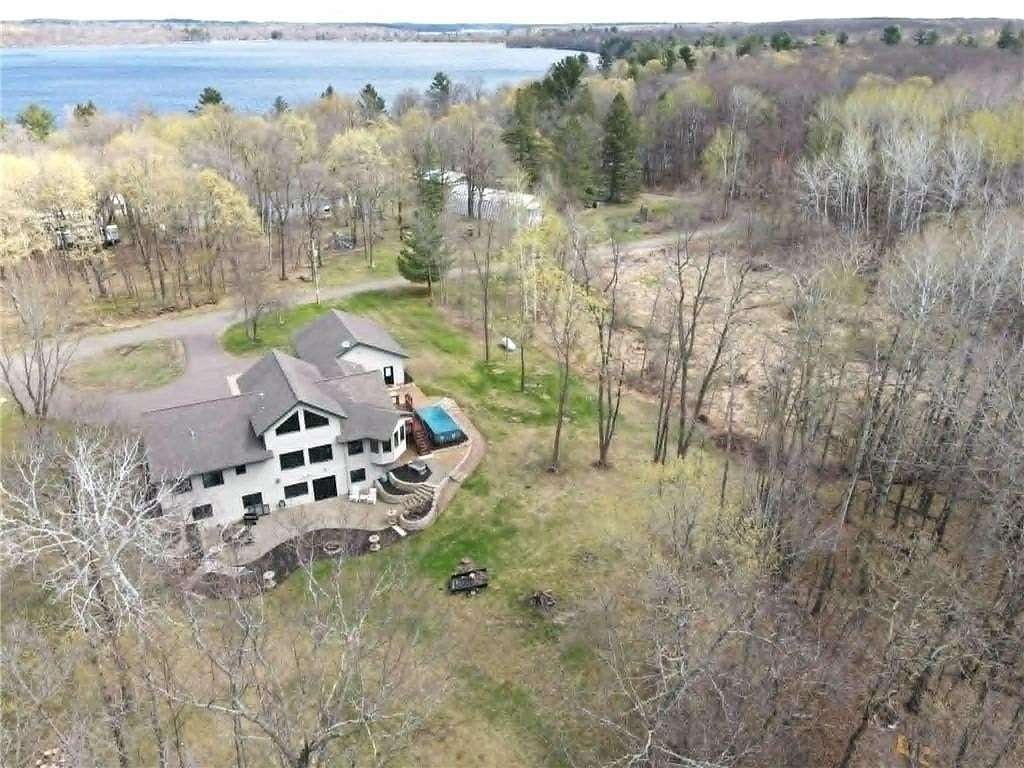 3.22 Acres of Land with Home for Sale in Brainerd, Minnesota