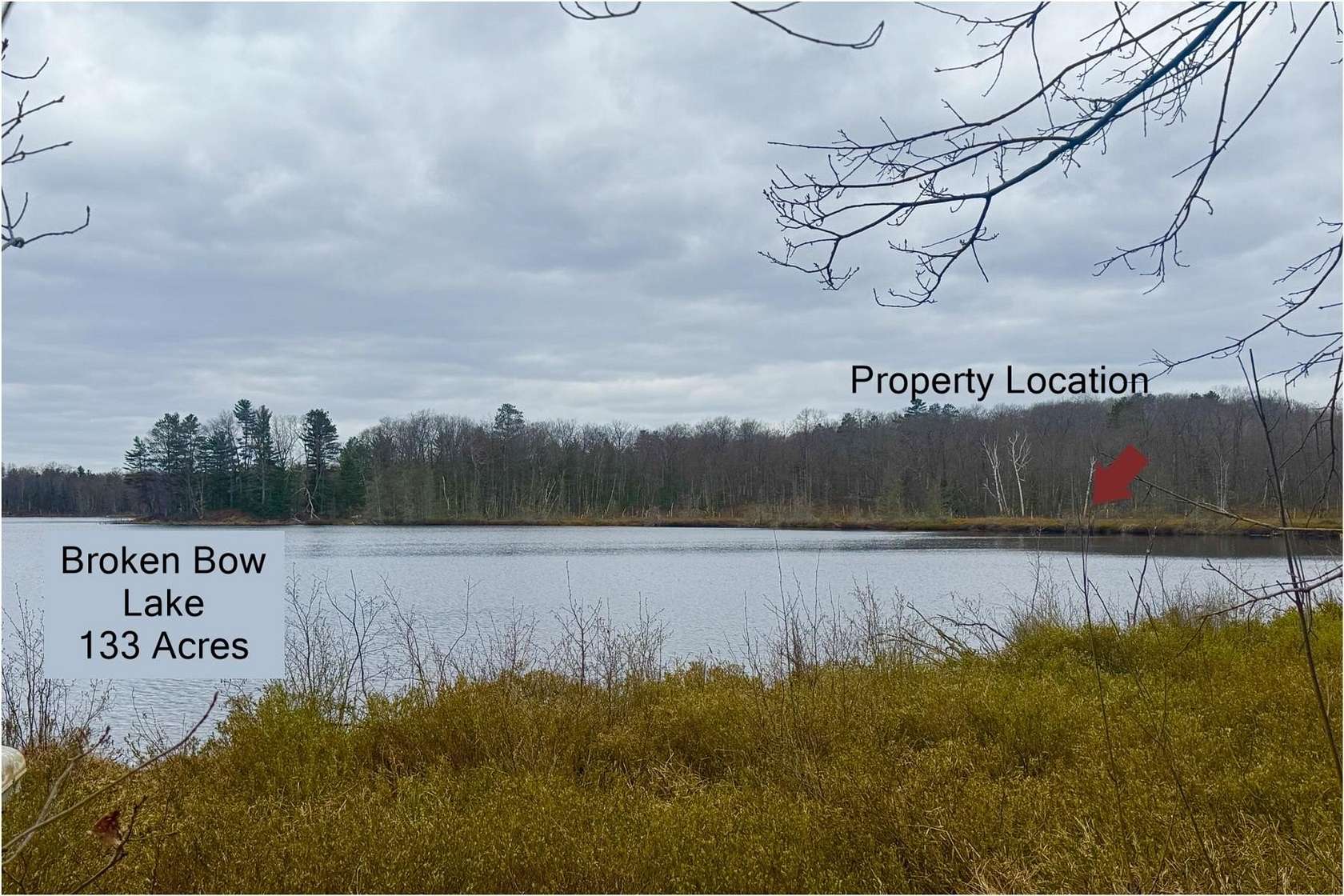 2 Acres of Residential Land for Sale in Lac du Flambeau, Wisconsin
