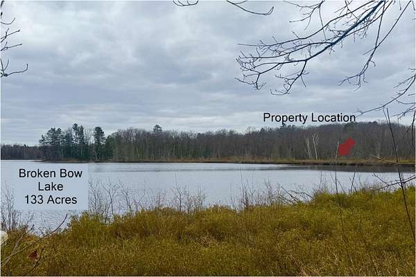 2 Acres of Residential Land for Sale in Lac du Flambeau, Wisconsin